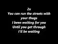 Tupac Run Tha Streetz Karaoke male only Feat. Napoleon(Outlawz), Storm & Michel'le