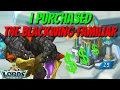 Blackwing Familiar Worth It - Lords Mobile