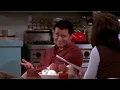 F R I E N D S Joey Uses a Thesaurus to Replace Every Word in His Letter