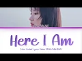 Download Lagu Jo Hyun Ah 'Here I Am' Mr. Queen OST Part. 3 [Lyrics Video (ROM/HANGUL/ENG)]