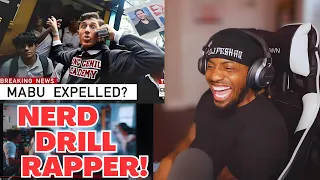 mabu a bad influence on the kids lil mabu rich scholar nolifeshaq reaction