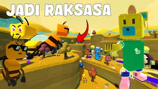 SEMUA MONSTER BERUBAH MENJADI RAKSASA😱 DI SUPER BEAR ADVENTURE UPDATE 13.0.X