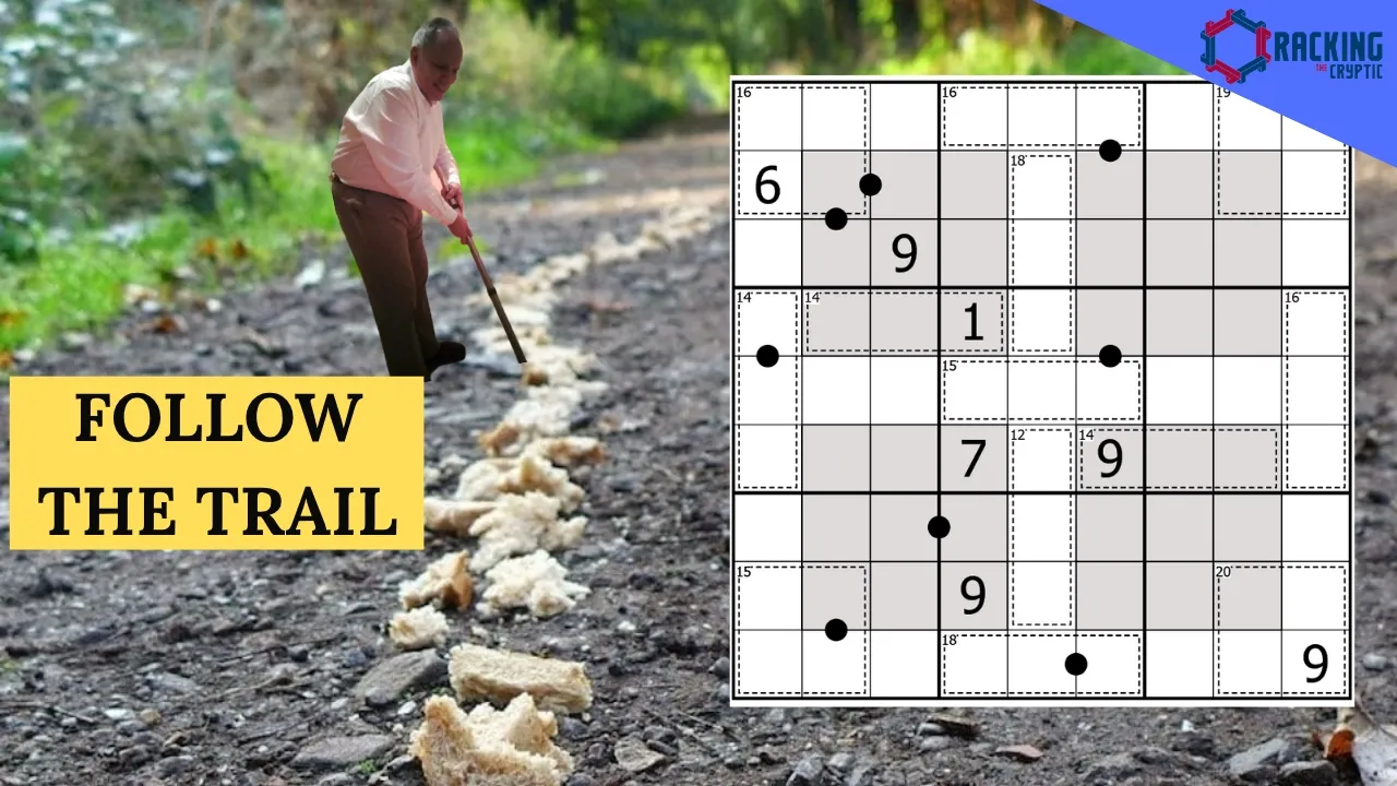 Follow the Sudoku Trail