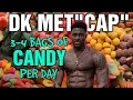 Nope just no DK MetCalf or met CAP