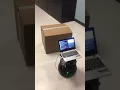 Robotic Bug2 Algorithm