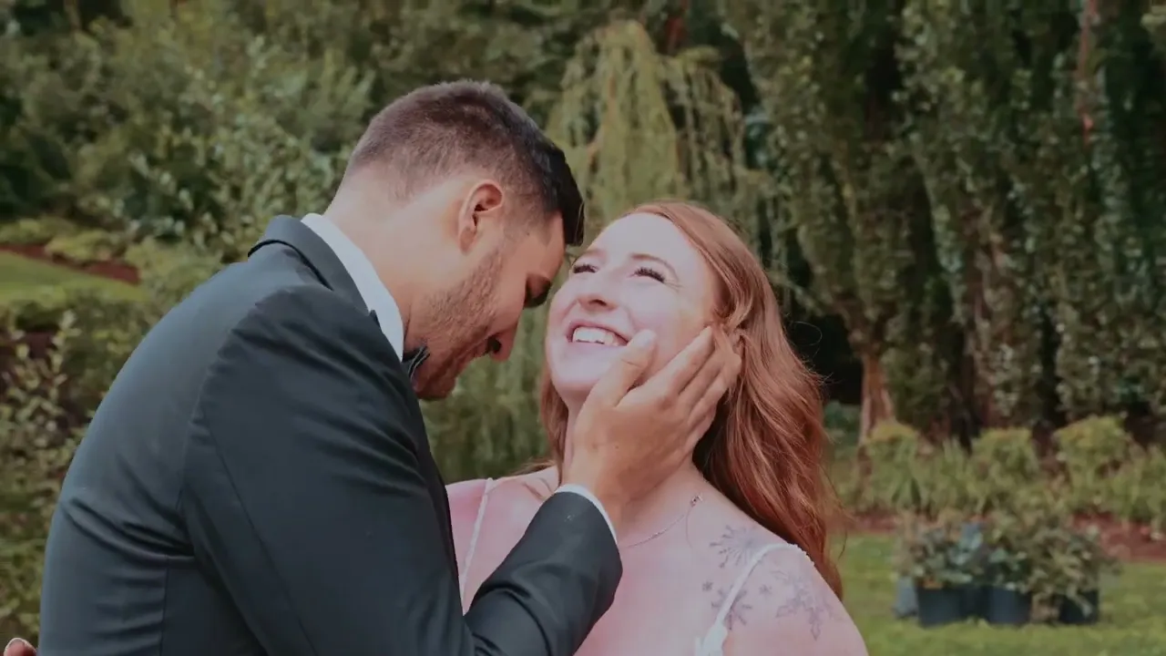 Video thumbnail: Wedding Platinum sample