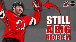The New Jersey Devils Still Have to Address This BIG Problem