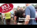 Booker T. Jones - Green Onions (Live at Rock the Garden 2011)