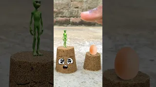 Dame Tu Cosita Alian Vs Egg World Best Tower Bombastic Satisfy Youtube 7 