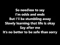 Download Lagu Weezer - Take On Me (Lyrics)