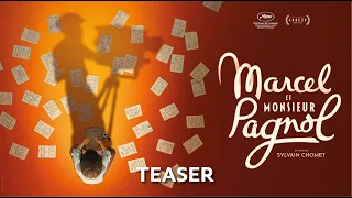 MARCEL ET MONSIEUR PAGNOL - teaser - au cinéma le 15 octobre