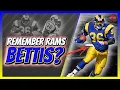The Jerome Bettis FORGOTTEN Years with the Rams and why it Went South Quickly