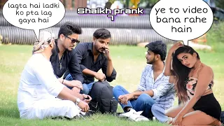 Download Shaikh Prank On Couples | DUBAI शेख Habibi होती Prank 7| Pranks Gone WRONG | ANS Entertainment MP3