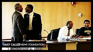 Flint City Council Meeting Erupts