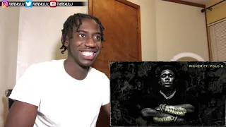 chase your dreams rod wave richer ft polo g official audio reaction
