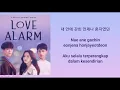 [SUB INDO] Blooming Story - Tearliner (ft. Cho Hae Jin) | Ost Love Alarm