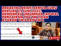 Download Lagu BREAKING NEWS! GURU BERSIAP 23 JUNI 2025: KEMENKEU UMUMKAN JADWAL PENCAIRAN TPG TW 2 JADWAL TW 3-4
