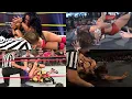 Deonna Purrazzo - Fujiwara armbar and Venus de Milo compilation