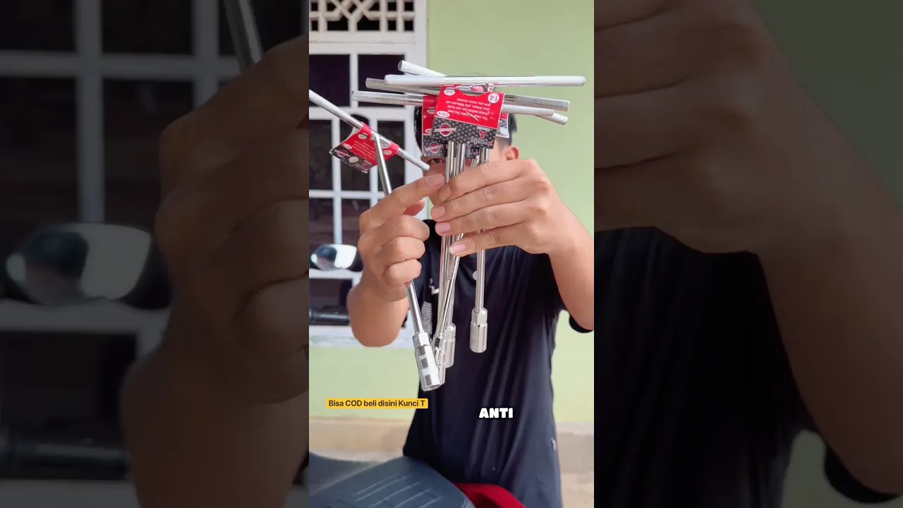 KASIH TAU TETANGGAMU !