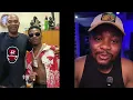 Femi kuti Fire hot at Wizkid / DJ Tunez Drag Davido 