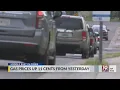Gas Prices Up 11 Cents from Monday March 3 2026 News 19 at 4 p m
