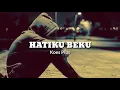 Lagu HATIKU BEKU (Koes Plus) Video lyric_Cover by Anjar Duta