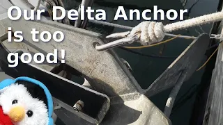 Sailing Scotland – Loch Aline – Anchoring – Storms – Windy weather – Ep. 258