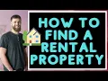 How to find a rental property around Eau Claire