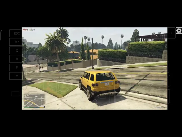 Winlator 5.0: GTA V/ 8cores &amp; 4 Cores Test/ SD7+Gen2/ Redmi Note 12 Turbo