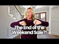 Empty Open Houses in Leesburg VA The Real Data Behind the August 2026 Market Update