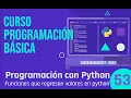 Clase 53 - Programacion con python funciones que regresar valores en python