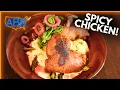 Fiery Sous Vide Italian Chicken Diavolo in Idaho - Rogue Restaurant