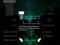 Download Lagu Surah Al Mu'minoon‼️Verse 118 ‼️ Beautiful Quran Recitation Word to word Colour Coded Tajweed ‼️‼️!!