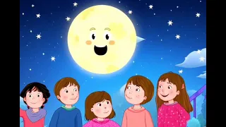 أنشودة قمر أنا واحد 