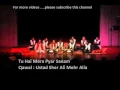 Download Lagu Tu Hai Mera Pyar Sanam by Ustad Sher Ali and Mehr Ali