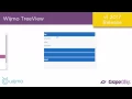 Wijmo TreeView control for JavaScript launches