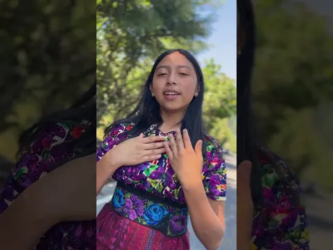 Cristo me Ama - Sherlyn Rosario #cantosinfantiles #SherlynRosario #MúsicaCristiana #cantos