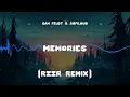 SAM FELDT & SOFILOUD - MEMORIES (RZZR REMIX)