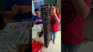 HE KNOCKED DOWN MY BOBBIE GOODS PEN TOWER Shorts 