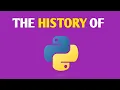 The History Origin Of Python