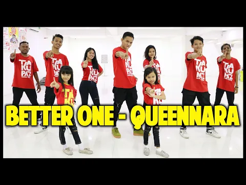 Download MP3 BETTER ONE DANCE - QUEENNARA - CHOREOGRAPHY BY DIEGO TAKUPAZ