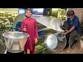 How Galvanized Steel Water Tub is Made DIY Galvanized Metal Steel Water Tub