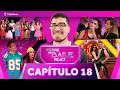 Lagu 🔴 FIEBRE DE BAILE 💃🪩 CAPÍTULO 18 ✨ REACT con Claudio Michaux