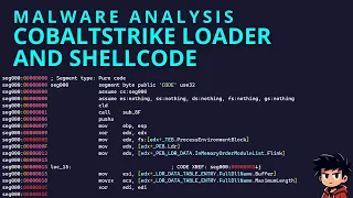Cobalt Strike Loader Internals From Loader to Shellcode Execution