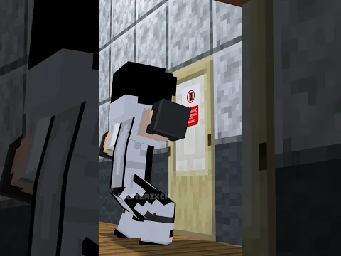 halangi pintu #shorts #minecraft