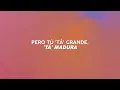 Cosculluela x Bad Bunny - Madura (Lyric Video)