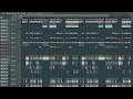 FLP DJ SIGAR V2 X SPECTRE - STYLE BASS BEDIL NROTOK NULUP BLAYER