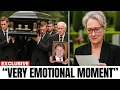 Download Lagu Robert Redford's Funeral, Meryl Streep STUNS The Entire World With Powerful Tribute!