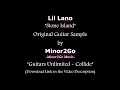 Lil Lano - Stone Island - Original Sample by Minor2Go