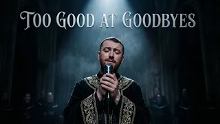 sam smith too good at goodbyes dark choir epic orchestral version re verse